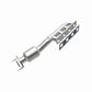MagnaFlow Conv DF 07 Titan 5.6L D/S manif OEM