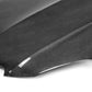 Seibon 12-14 Mercedes Benz C63 OEM Carbon Fiber Hood