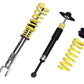 KW Audi A4 B9 Sedan 2WD Without EDC 48.5mm Coilover Kit V1