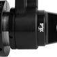 Fox 2.5 Factory Series 12in. Int. Bypass P/B Res. Coilover Shock 7/8in. Shaft (Normal Valving) - Blk