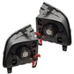 Oracle 05-09 Ford Mustang SMD HL - ColorSHIFT w/o Controller
