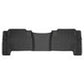 Husky Liners 19-21 Infiniti QX80 / 19-21 Nissan Armada X-act Contour Series 2nd Seat Floor Liner BLK