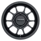 Method MR409 Bead Grip 15x8 / 4+4/0mm Offset / 4x156 / 132mm CB Matte Black Wheel