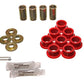 Energy Suspension Gm Corv Diff Strut Bush - Red