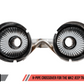 AWE Tuning 2020 Jeep Grand Cherokee SRT/Trackhawk Track Edition Exhaust - Use w/Stock Tips