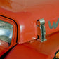 Rugged Ridge 42-95 Jeep CJ / Jeep Wrangler Stainless Steel Hood Catch Kit
