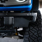 DV8 Offroad 21-22 Ford Bronco Factory Front Bumper License Relocation Bracket - Side