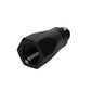 Aeromotive In-Line Full Flow Check Valve (Male -6 AN Inlet / Female -6 AN Outlet)