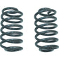 MaxTrac 00-06 GM C/K1500 SUV 2WD/4WD 2in Rear Lowering Coils