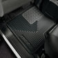 Husky Liners 98-03 Dodge Durango/01-04 Chevy S-10 Pickup Heavy Duty Black Front Floor Mats