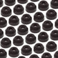Prothane Universal Tie Rod End Boots .650X1.625in - Black