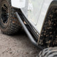N-Fab Trail Slider Steps 2020 Jeep Wrangler Gladiator JT 4 Door All Beds - SRW - Textured Black