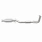 Magnaflow Conv DF 99-01 Hyundai Sonata 2.4L