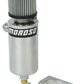 Moroso Breather Tank/Catch Can -12An Male Fitting - Billet Mounting Bracket - Aluminum