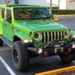 Oracle Jeep Wrangler JK/JL/JT High Performance W LED Fog Lights - ColorSHIFT w/o Controller