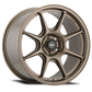 Konig Lockout 18x8.5 5x114.3 ET45 Matte Bronze