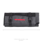 Go Rhino XVenture Gear Tool Roll Large (7x7in. Closed) 12oz Waxed Canvas - Black