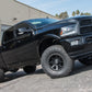 ICON Rebound 17x8.5 8x6.5 13mm Offset 5.25in BS 121.4mm Bore Satin Black Wheel