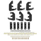 Westin 19-22 Ram 1500 Crew Cab (Excl. 19-22 Ram 1500 Classic) Outlaw Nerf Step Bars