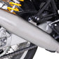 Remus 2016 Triumph Thruxton 1200 (Euro 4) Tapered Stainless Steel Slip On - Left Side