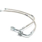 Fabtech 07-18 Jeep JK 4WD Front Extended Brake Line Kit