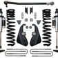 ICON 2017+ Ford F-250/F-350 4.5in Stage 3 Suspension System