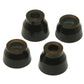 Prothane Chrysler A / B / E Body Ball Joint Boots - Black
