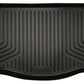 Husky Liners 09-12 Honda Fit WeatherBeater Black Trunk Liner