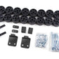 Zone Offroad 06-07 GM Classic 1500 1.5in Body Lift