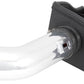 Spectre 11-14 Ford F150 SVT Raptor V8-6.2L F/I Air Intake Kit - Polished w/Red Filter