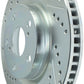 StopTech Select Sport 11-16 Toyota Avalon/ 11-17 Camry SportStop Slotted & Drilled Righ Front Rotor