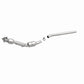 Magnaflow Conv DF 09-10 Audi A3 2.0L (CCTA)/Volkswagen 09-10 Eos/GTI/ 08-10 Jetta 2.0L (CCTA/CBFA)