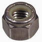 BorgWarner Locknut (Used For Clamps)