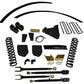 Skyjacker 8.5"KIT,11 F250 4WD DIESEL