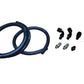 Fleece Performance 10-15 Dodge 6.7L Cummins Fuel Distribution Block Hose and Fitting Kit