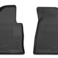 Husky Liners 15-19 Sonata/16-20 Kia Optima Exc. Hybrid Models X-act Contour Series Front Liners BLK