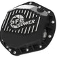 aFe Power Cover Diff Rear Machined GM Diesel Trucks 01-18 V8-6.6L / GM Gas Trucks 01-18 V8-8.1L/6.0L