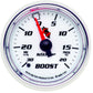 Autometer C2 52mm 30 in hg/20 PSI Mechanical Boost Vacuum Gauge