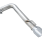 AWE Tuning 2017+ Dodge Charger 5.7L Track Edition Exhaust - Chrome Silver Tips