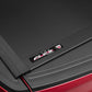 UnderCover 07-13 Chevy Silverado 1500/2500 HD 6.5ft Ultra Flex Bed Cover - Matte Black Finish