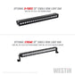 Westin 19-21 Ford Ranger Pro-Mod Front Bumper - Tex. Blk