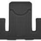 Husky Liners 09-15 Buick Enclave/Chevy Traverse/GMC Acadia X-Act Contour Black 3rd Seat Floor Liner