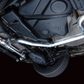 AWE 2022 VW GTI MK8  Track Edition Exhaust - Diamond Black Tips