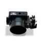 BLOX Racing 72mm Billet Throttle Body - Anodized Black