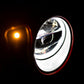 DV8 Offroad 2018+ Jeep Wrangler JL/Gladiator LED Projector Headlights