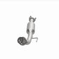 MagnaFlow Conv DF 03-05 Honda Civic 1.3