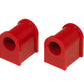 Prothane 91-95 Toyota MR2 Front Sway Bar Bushings - 19mm - Red