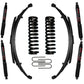 Skyjacker 6" 78-79 BRO W/REAR SPRGS