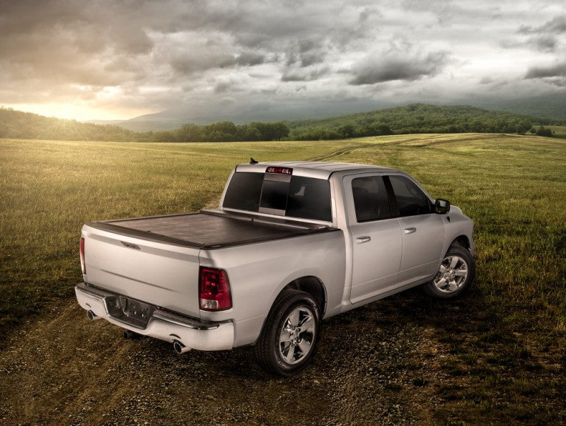  M-Series Retractable Tonneau Cover