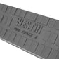 Westin 2009-2018 Dodge/Ram 1500 Crew Cab PRO TRAXX 6 Oval Nerf Step Bars - Black